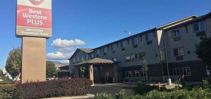 Best Western Plus Wenatchee Downtown Hotel