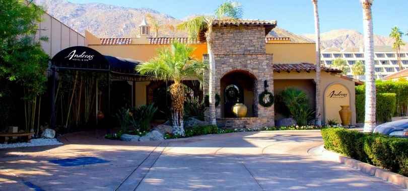 Andreas Hotel & Spa