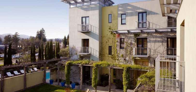Hotel Healdsburg