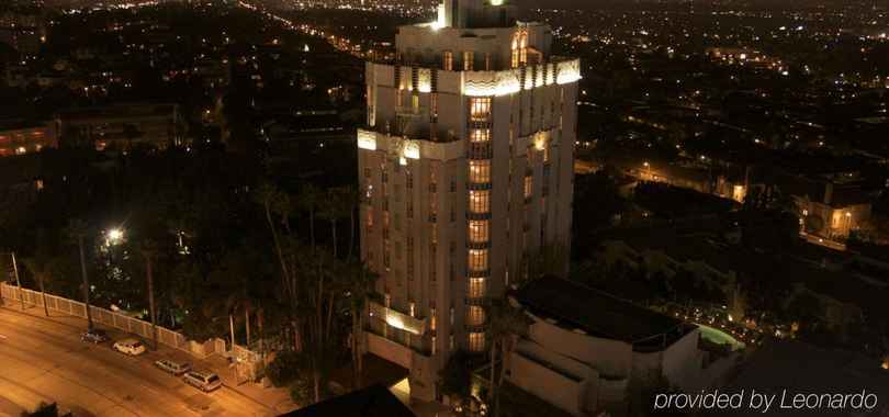 Sunset Tower Hotel