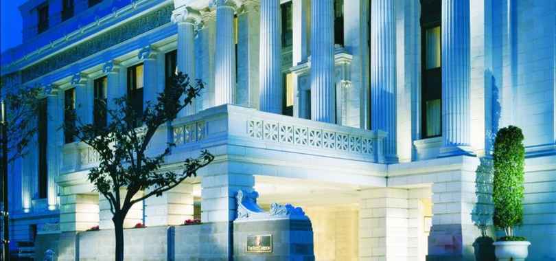 The Ritz-Carlton, San Francisco