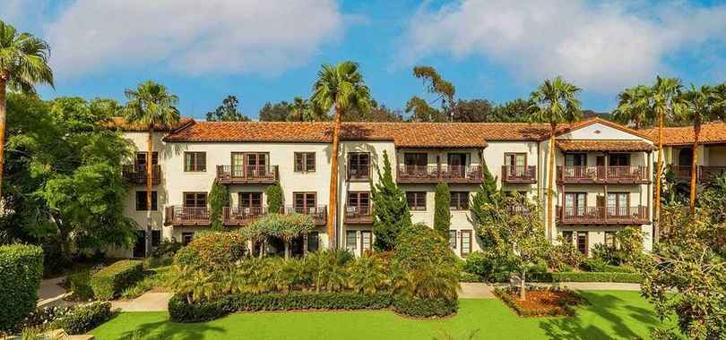 Estancia La Jolla Hotel & Spa