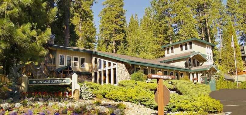 Mountain Retreat Resort, a VRI resort