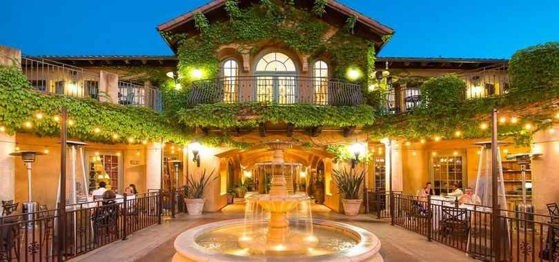 Hotel Los Gatos