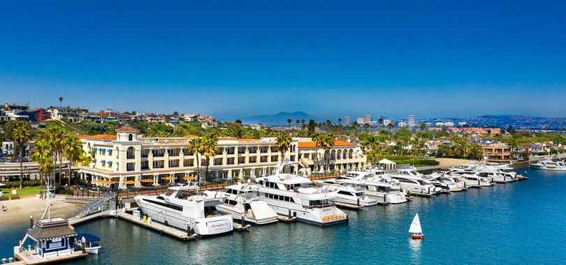 Balboa Bay Resort