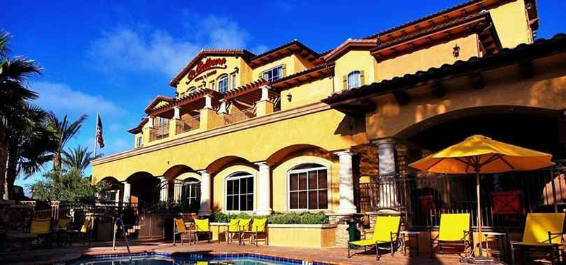 La Bellasera Hotel And Suites