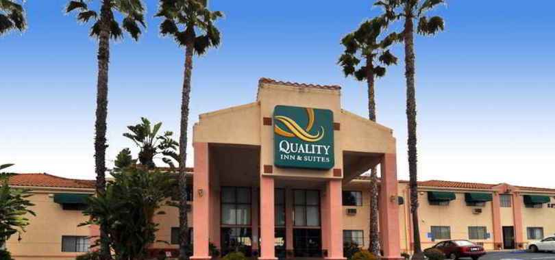 Quality Inn & Suites Walnut - City of Industry