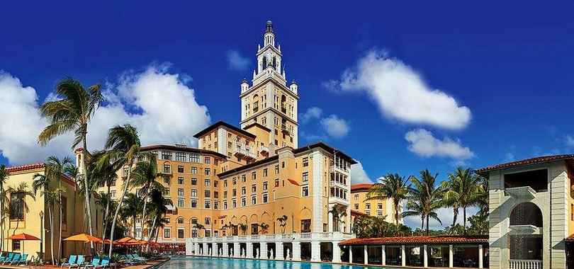 Biltmore Hotel - Miami - Coral Gables