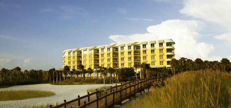 Hyatt Residence Club Sarasota, Siesta Key Beach