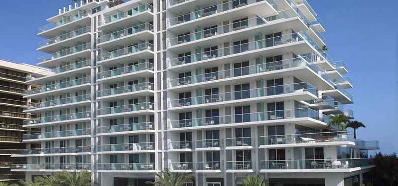 Grand Beach Hotel Surfside oceanfront