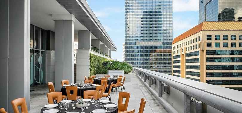 Hotel AKA Brickell