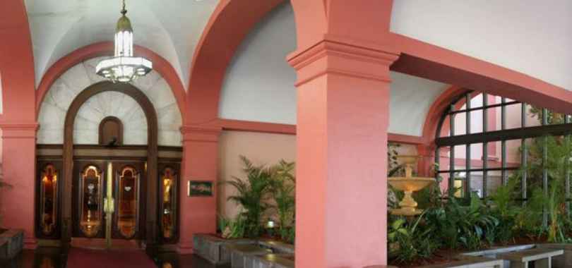 The Alexander Ocean Front Resort