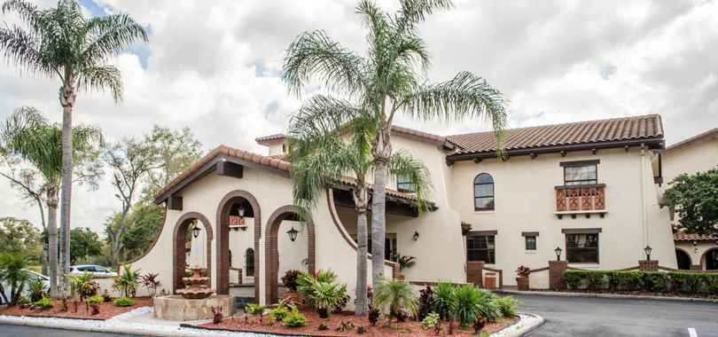 Quality Inn & Suites Tampa - Brandon near Casino