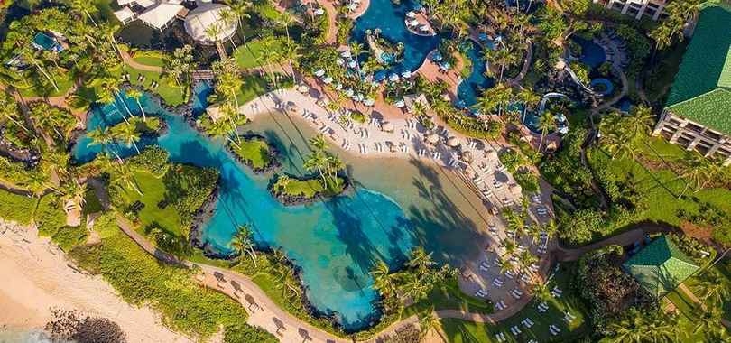 Grand Hyatt Kauai Resort and Spa