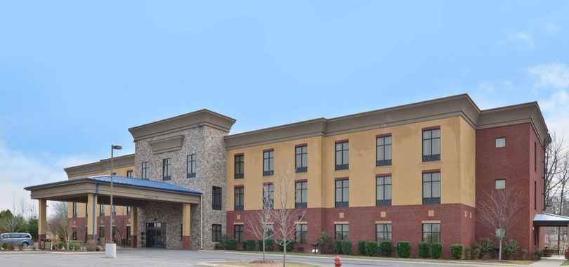Hampton Inn White House