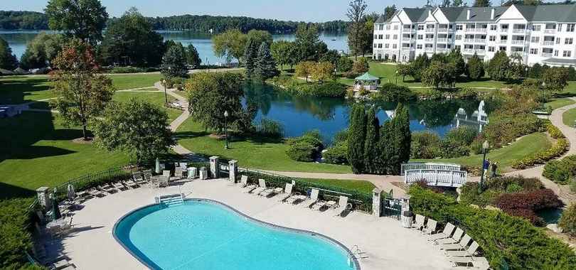 The Osthoff Resort