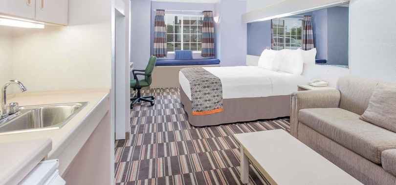 Microtel Inn & Suites by Wyndham Appleton