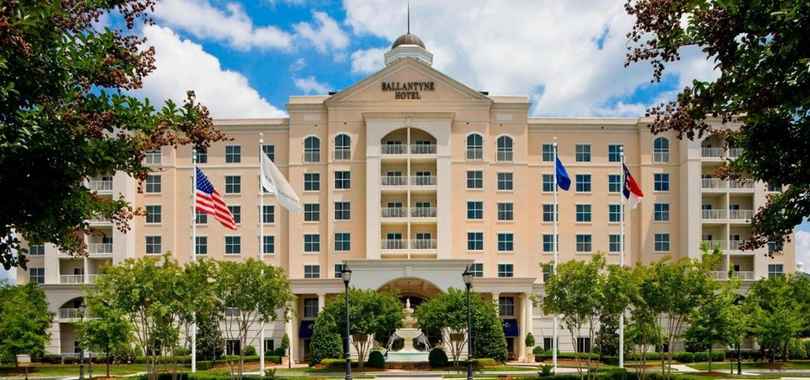 The Ballantyne, A Luxury Collection Hotel, Charlotte