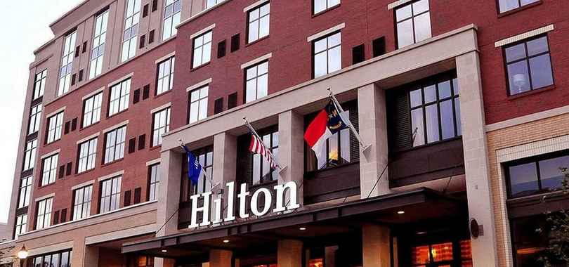 Hilton Asheville Biltmore Park