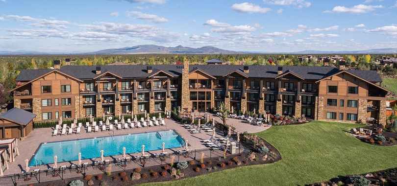 Pronghorn Resort