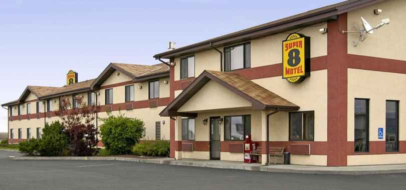 Super 8 by Wyndham Pendleton