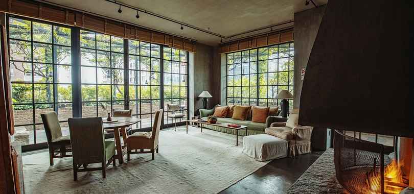 The Greenwich Hotel