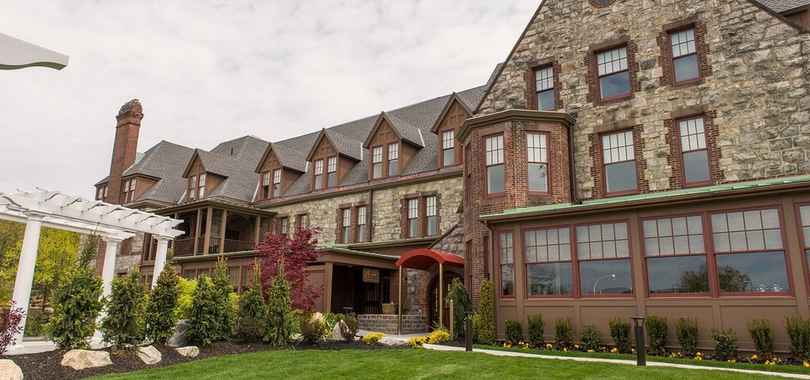 The Abbey Inn & Spa