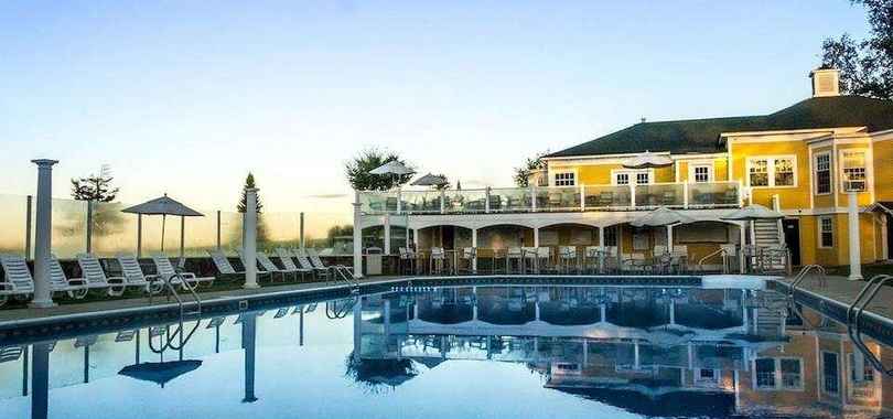 Mountain View Grand Resort & Spa