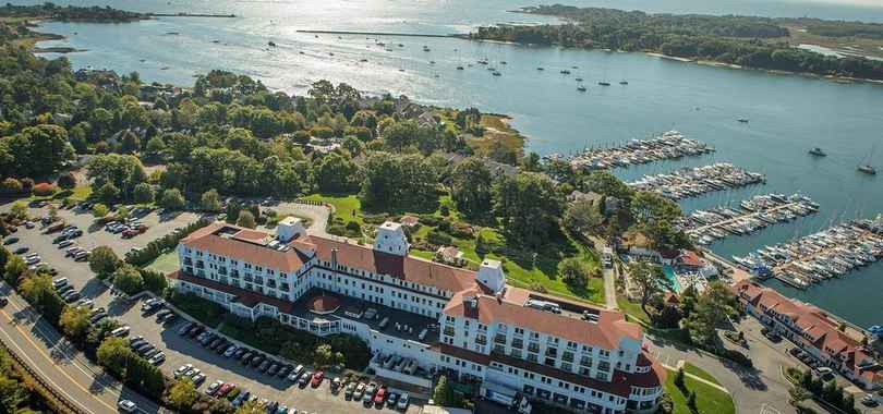 Wentworth by the Sea, A Marriott Hotel & Spa