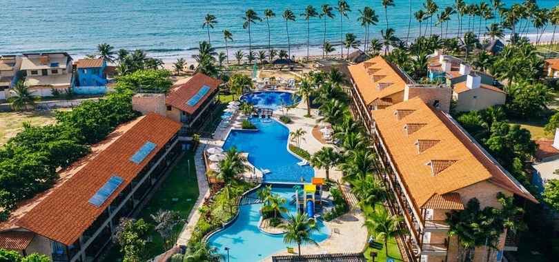 Salinas Maceió All Inclusive Resort