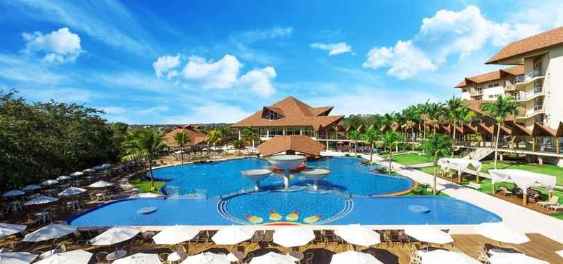 Recanto Cataratas — Thermas, Resort e Convention