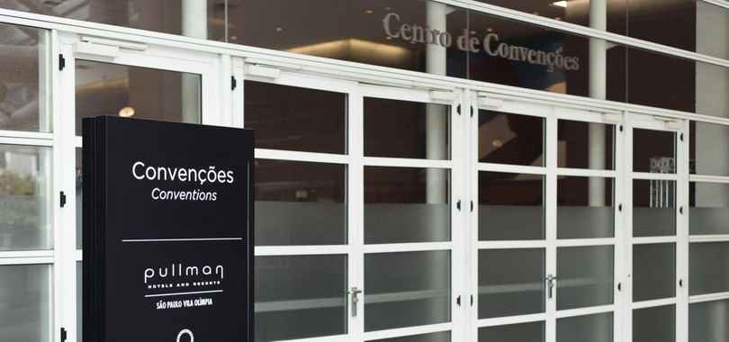 Grand Mercure São Paulo Vila Olímpia