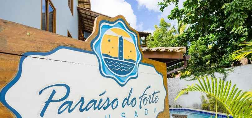 Pousada Paraíso do Forte