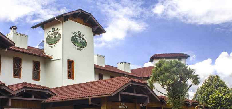 Hotel Alpestre