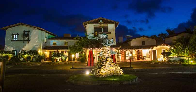 Jardim Atlântico Beach Resort