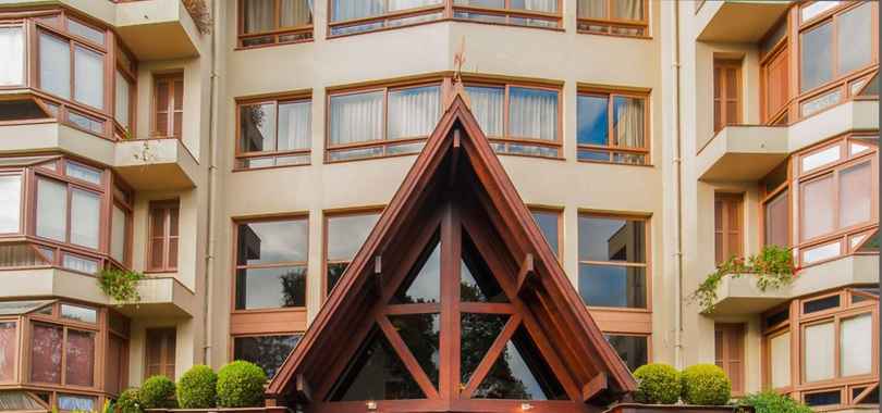 Wish Serrano resort