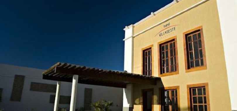 Hotel VillaOeste
