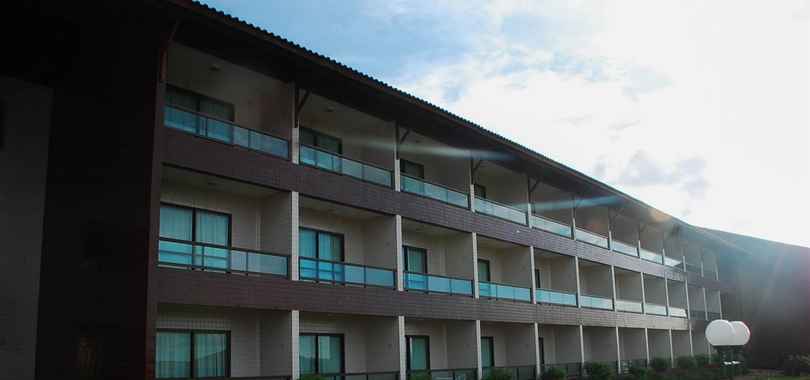 Hotel Canarius de Gravatá
