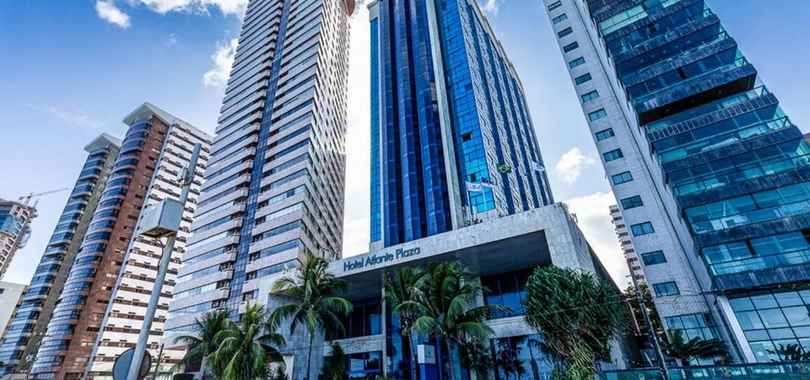 Hotel Atlante Plaza