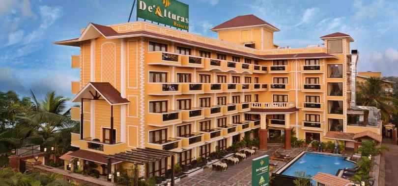 De Alturas Resort