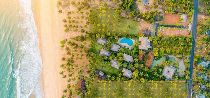 Malabar Ocean Front Resort & Spa