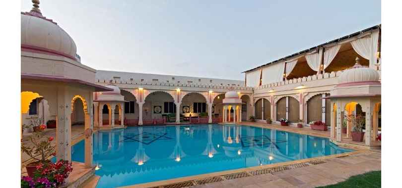 Rohet Garh