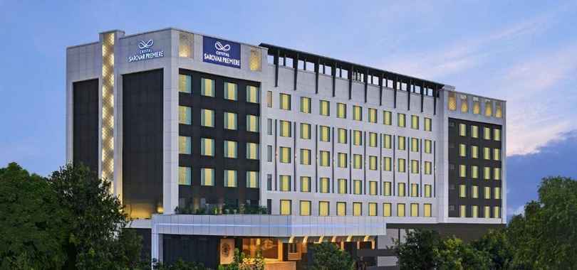 Crystal Sarovar Premiere Agra