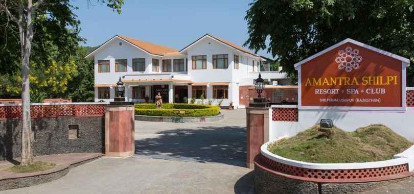 Amantra Shilpi Resort & Spa