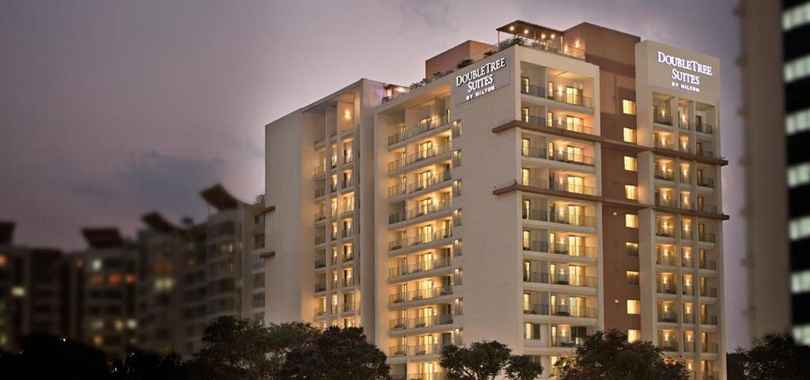 DoubleTree Suites By Hilton Bangalore
