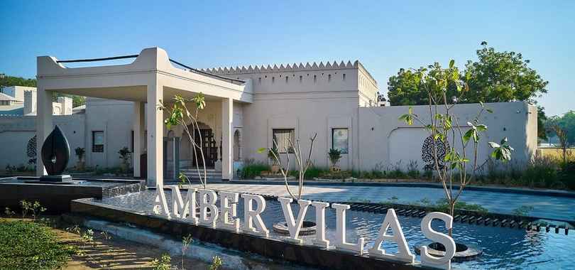 Pride Amber Vilas Resort & Spa