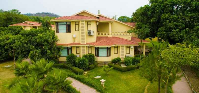 Nadiya Parao Resort