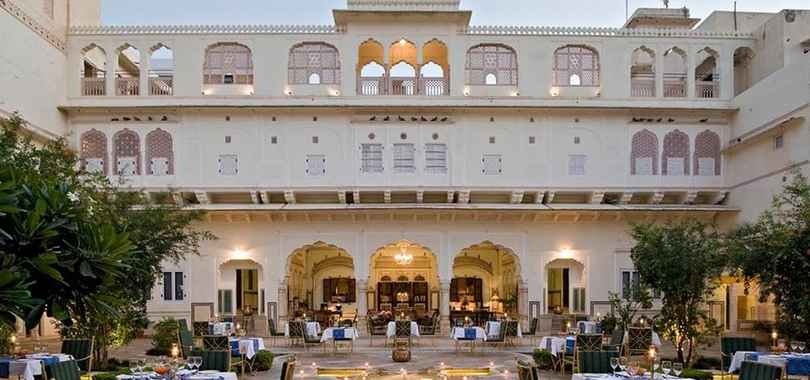 Samode Palace