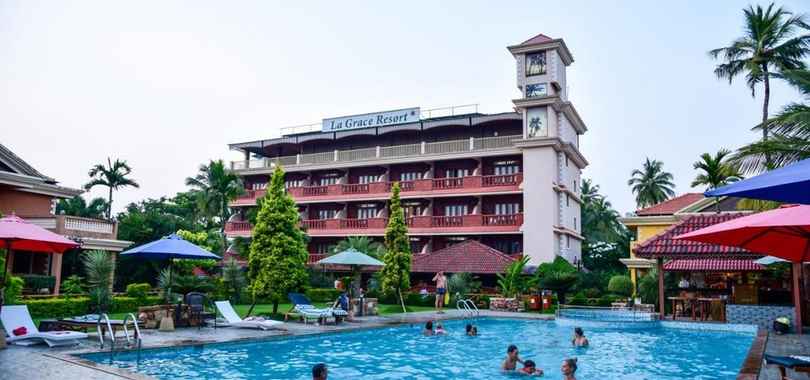 La Grace Resort