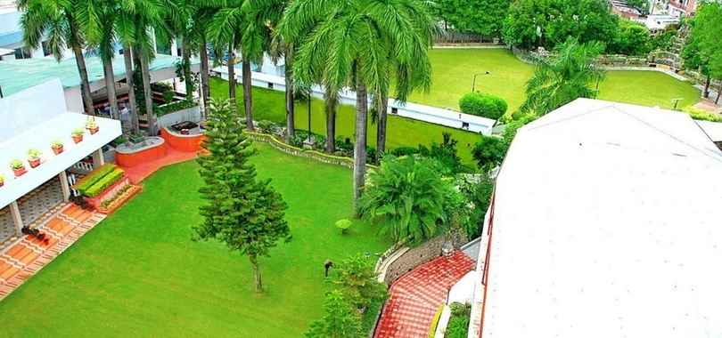 Hotel Madhuban